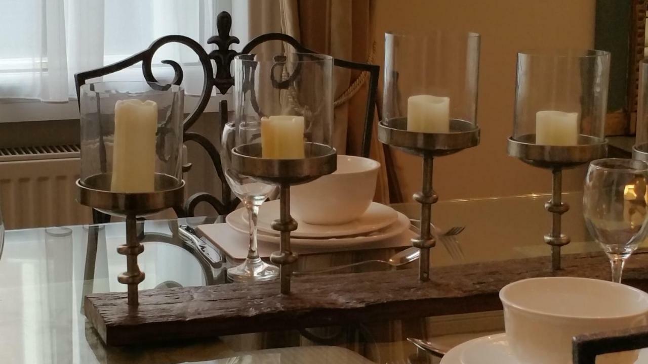 Madge House Ashbourne Appartement Ashbourne  Buitenkant foto
