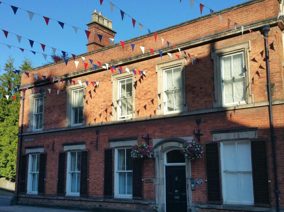 Madge House Ashbourne Appartement Ashbourne  Buitenkant foto